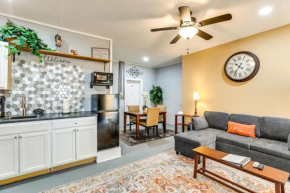 Backyard Oasis with Pool Sunny Sumter Studio!